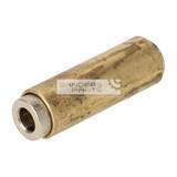 STRAIGHT INSERT HEAD 6MM BRAKE PIPE
